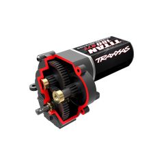 Traxxas - Transmission, complete (speed gearing) (TRX-9791X)