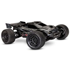 Traxxas XRT brushless monster truck RTR - Zwart 