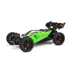 Arrma Typhon Mega buggy RTR - Groen