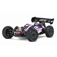 Arrma TLR Tuned Typhon 1/8 Race Buggy 4WD Roller
