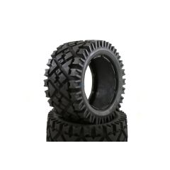 King Motor All Terrain set achterbanden voor oa HPI Baja 5B