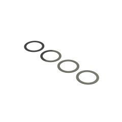 Washer 12x15.5x0.2mm (4pcs) (AR709052)