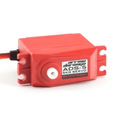 Arrma - ADS-5 V2 4.5kg Waterproof Servo Red (AR390133)