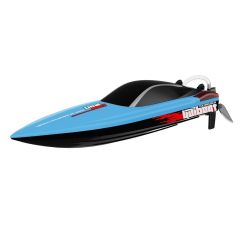 UDI RC Mosasaurus 42cm 2.4G Brushless High-Speed RTR - Blauw