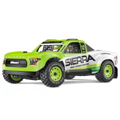 UDI RC SIERRA 4WD Short Course Truck PRO RTR - Groen