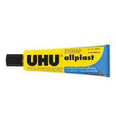 UHU Allplast - 33ml