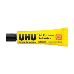 UHU Extra - 3x 7g - All Purpose Adhesive Gel