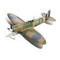 Volantex Spitfire MKII 500mm brushless vliegtuig RTF - Met Gyro!