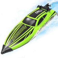 Volantex Arrobolt SR40 40mm brushless boot RTR - Groen