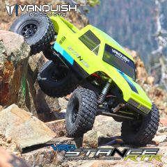 Vanquish VRD Stance RTR - Groen