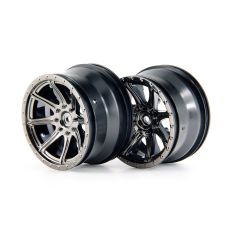 Wheel Fury (Black Chrome) (AR510030)