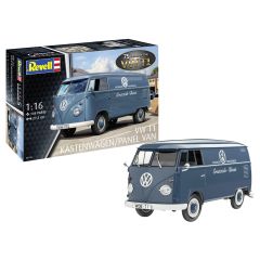 Revell 1/16 Volkswagen T1 Panel Van - 75 Years Of The VW T1 (07742)