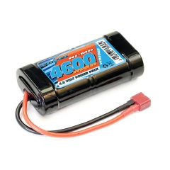 Voltz NiMH 4.8 volt 4600mah met Deans stekker