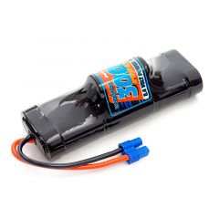 Voltz NiMH 8.4 volt 3000mah met bobbel & EC3 stekker