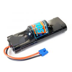 Voltz NiMH 8.4 volt 5000mah met bobbel & EC3 stekker