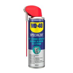 WD-40 Specialist Wit Lithium Spuitvet 250ml Smart Straw