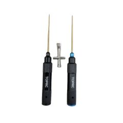TopRC - Aluminum Tool Set for SCX30 3pcs/set(Hex1.3mm/PH2.0mm/Mini Nut)