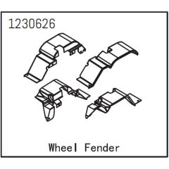 Absima - Wheel Fender Set (1230626)