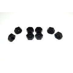 Absima - Wheel hex hub 12mm (8) ATC 2.4 RTR/BL (1230206)