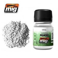 MIG Pigment White 35ml