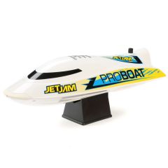 ProBoat Jet Jam V2 12 inch Pool Racer RTR - Wit