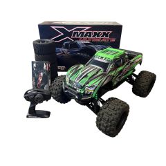 Tweedehands Traxxas X-Maxx Ultimate - Groen