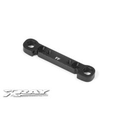 Alu Front Lower Susp. Holder - Front - 7075 T6 (5mm) (X362310)