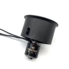 Xfly - 40MM ducted fan (12Blade) 1413-KV5000 MOTOR (3S/4S) 270mm (XF-DFS009-1)