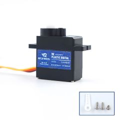 Xfly T-7A 9G Digital Plastic Geared Servo Positive