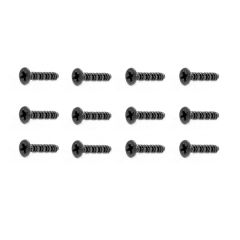 Countersunk Screw 3X10mm (12pcs) (YEL13013)