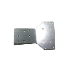 Front Bottom Plate, Aluminum (YEL17002)