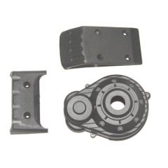 Gear Cover+Skid Plate Set (YEL17028)