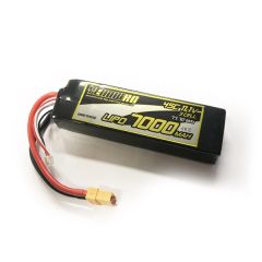 Yellow RC lipo 45c/90c 11,1 volt 7000mah met XT90 stekker