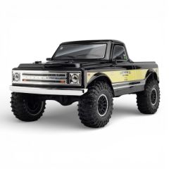 Yikong 41015 Crawler 1/10 RTR Zwart