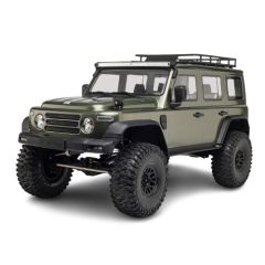 Yikong Crawler 212 1/8 4WD RTR - Groen