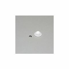 Yuneec front bottom LED and cover white - Q500