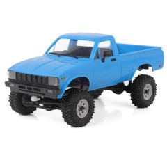 RC4WD 1/24 Trail Finder 2 RTR W/ Mojave II Hard Body Set - Blauw