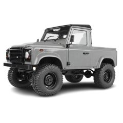 RC4WD Gelande II 2015 Land Rover Defender D90 Body RTR (Grijs)