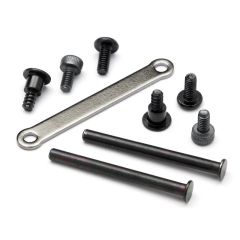 HPI - Front brace set (micro rs4) (Z725)