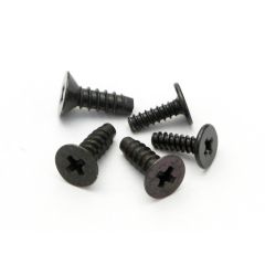 HPI - Tp screw set (m2 x 6mm 10pcs/m2.6 x 8mm 16 pcs) (Z276)