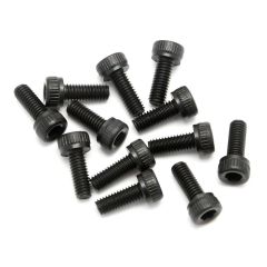 Cap head screw m3 x 8mm (12pcs)
