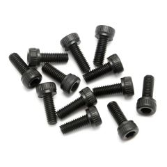 HPI - Cap head screw m3 x 8mm (12pcs) (Z542)