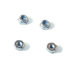 Lock nut m2 (4 pcs)