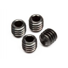 HPI - Set screw m4x4mm (Z721)