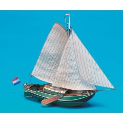 Billing Boats Zeeschouw 532 houten scheepsmodel 1:22