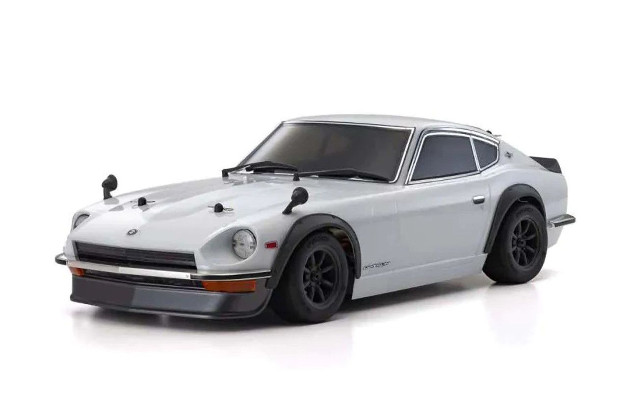 Kyosho Fazer MK2 Datsun 240Z 1971 Tuned Version RTR? TopRC!