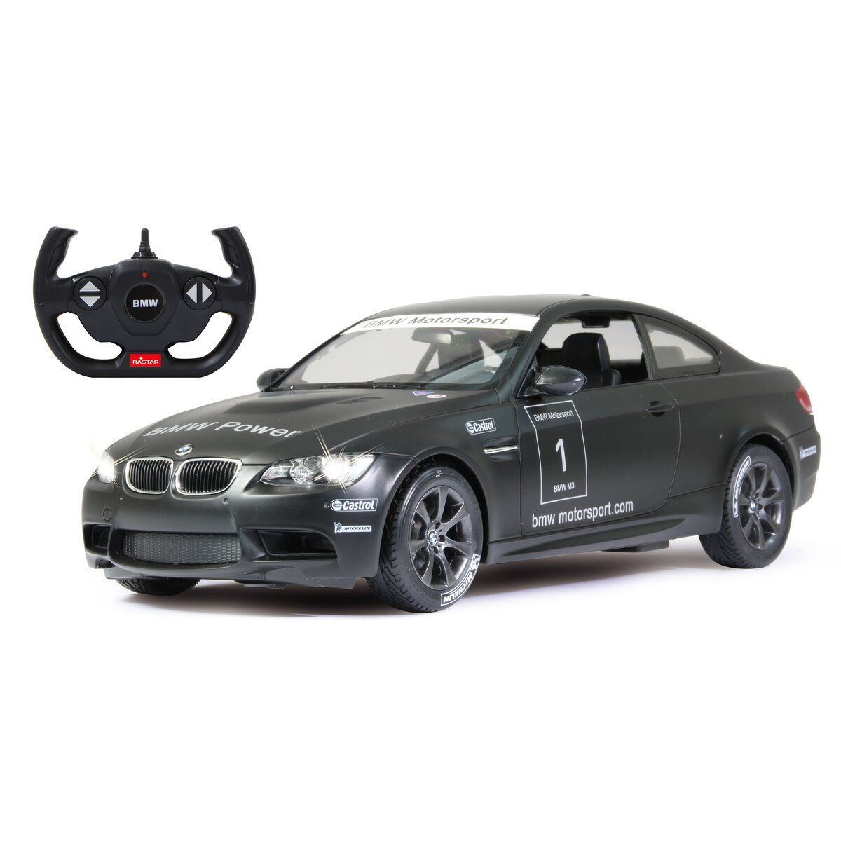 imtfzct 1/24 BMW M3 Modellauto in lackierter Ausführung, Spielzeugauto imtfzct 1/24 BMW M3 Modellauto in lackierter Ausführung, Spielzeugauto