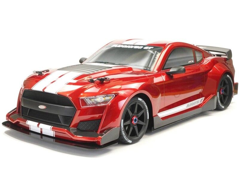 【税込】 FTX TopRC! kopen? Red - RTR car Street GT Supaforza 1/7 パンツ