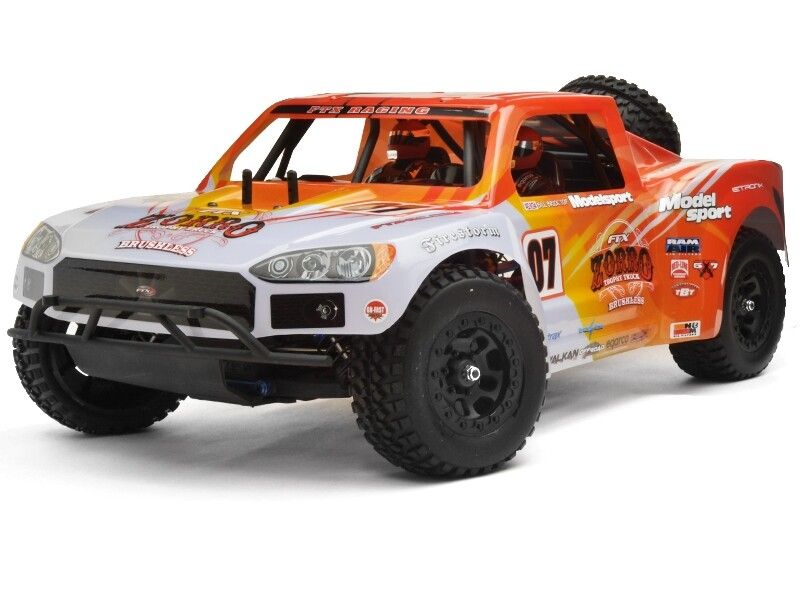 FTX TORRO TROPHY TRUCK 1/10 NITRO 4WD RTR FTX5542O