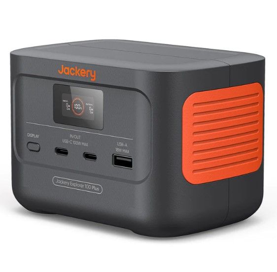 Jackery Explorer Power Station 100 Plus EU? TopRC!
